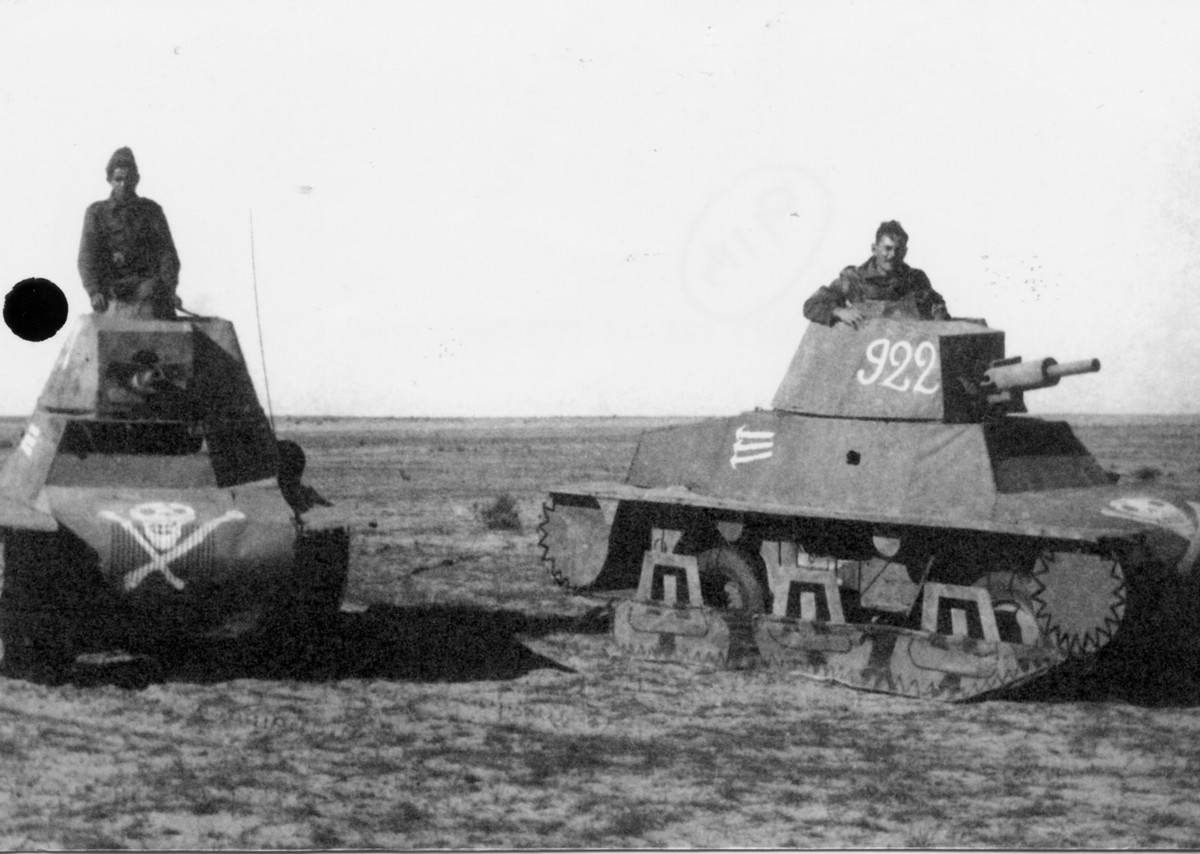 מבצע חורב (מבצע "עין") -  22.12.48 -15.1.49