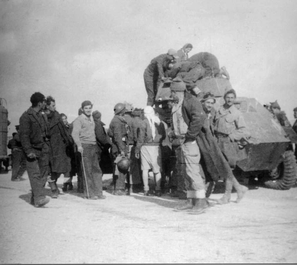 מבצע חורב (מבצע "עין") -  22.12.48 -15.1.49