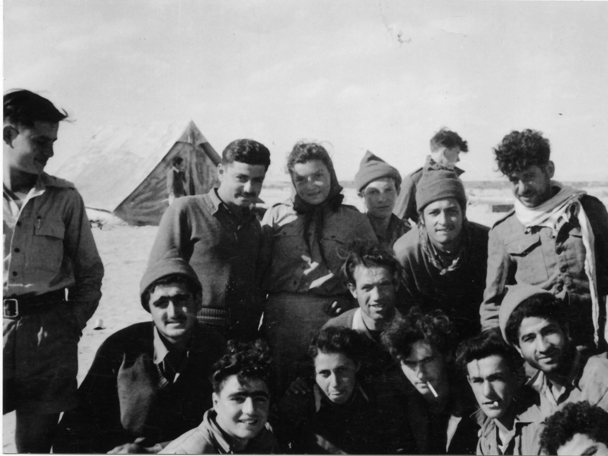 מבצע חורב (מבצע "עין") - 22.12.48 -15.1.49