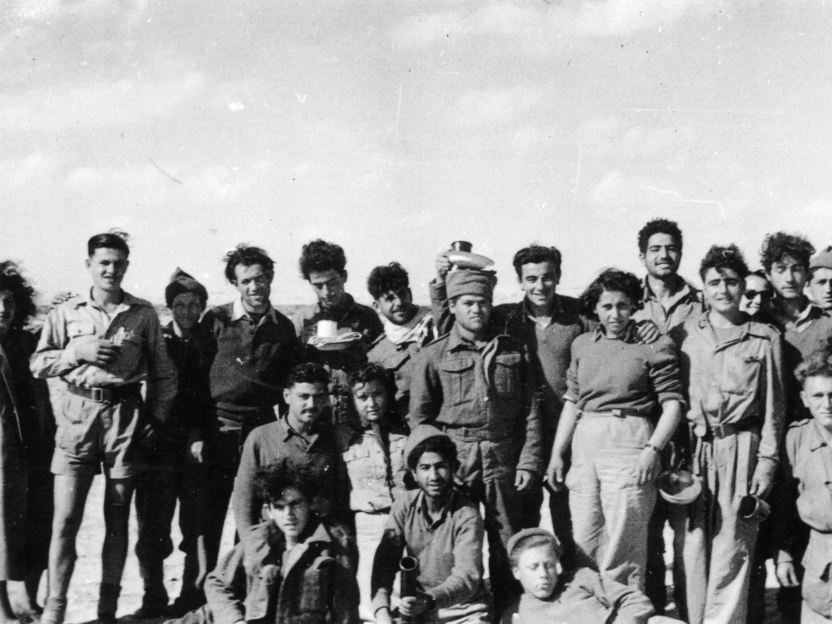 מבצע חורב (מבצע "עין") - 22.12.48 -15.1.49