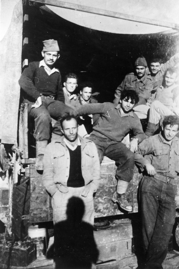 מבצע חורב (מבצע "עין") - 22.12.48 -15.1.49