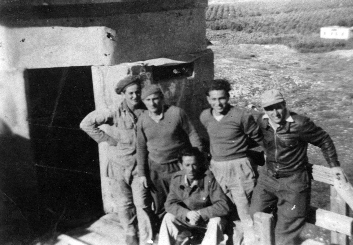 מבצע "קוסם" / ש.ת.ש(שן תחת שן) - מרץ 1949