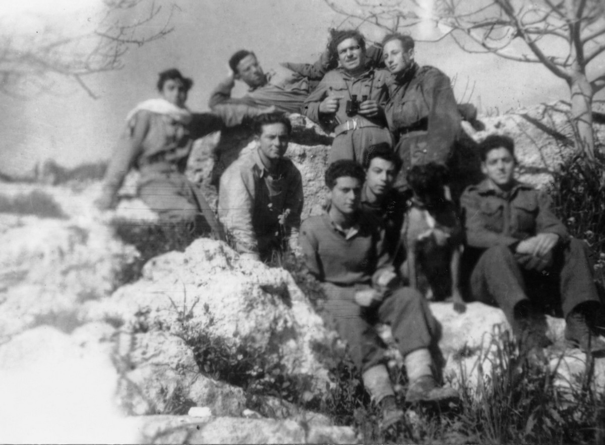 מבצע "קוסם" / ש.ת.ש(שן תחת שן) - מרץ 1949