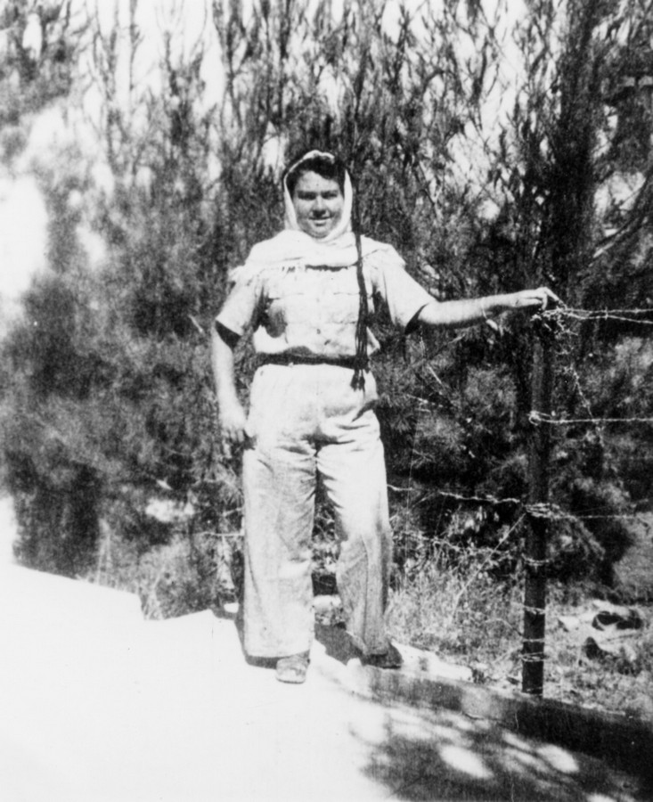 דמויות ומפקדים בגדוד הרביעי-