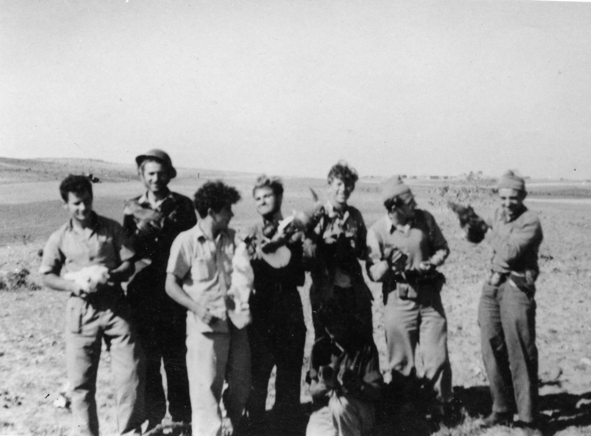 תמונה כיבוש כפרי הפורעים -ברייר, חוליקאת וכאוכבה