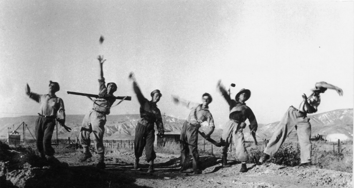 פלוגה ג' – פורצי מעלה פלמח