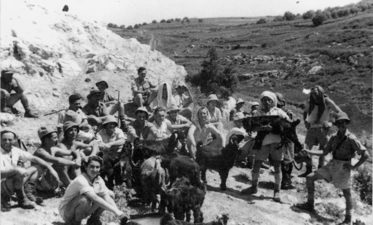 פלוגה ג' – פורצי מעלה פלמח
