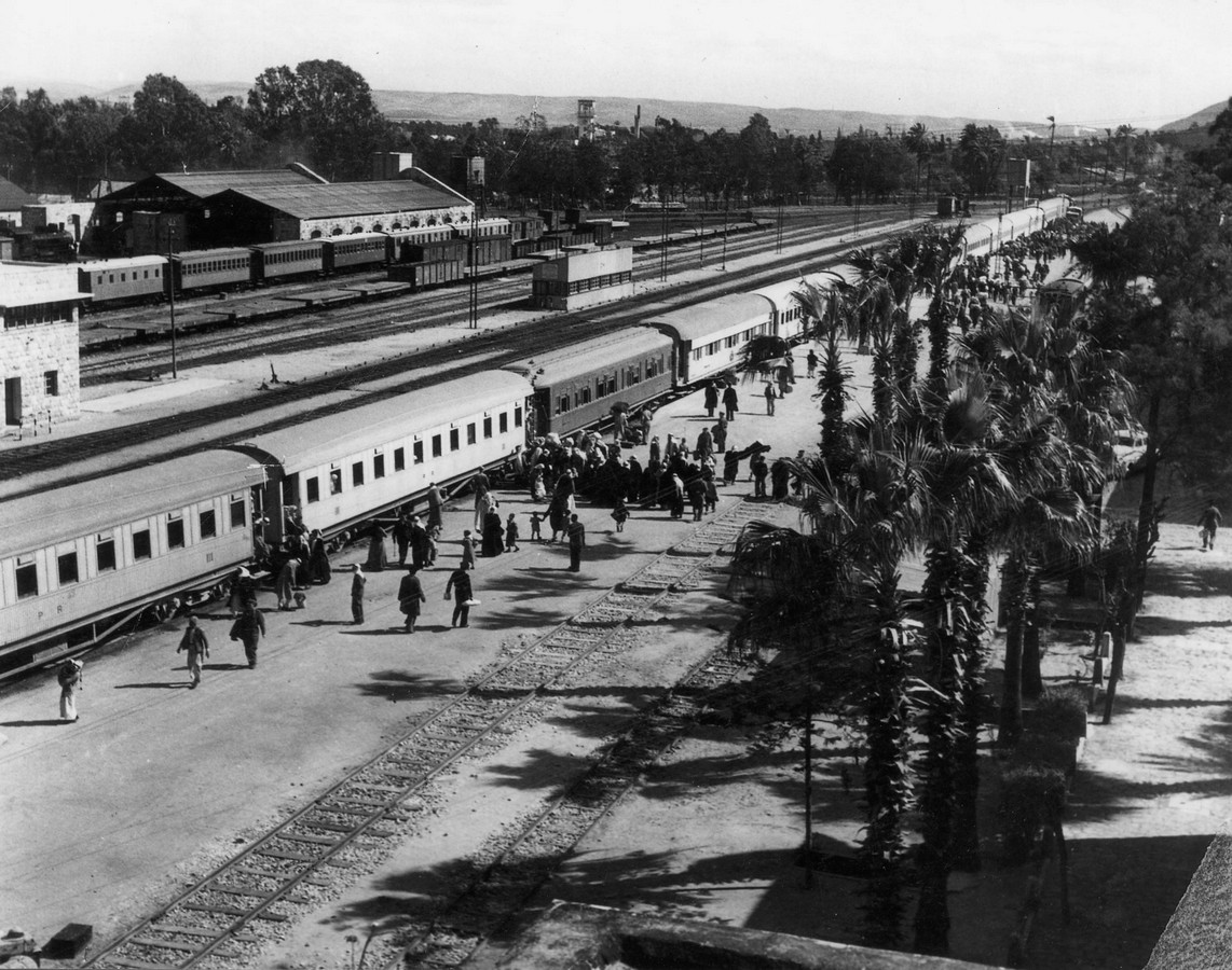 רכבת העמק