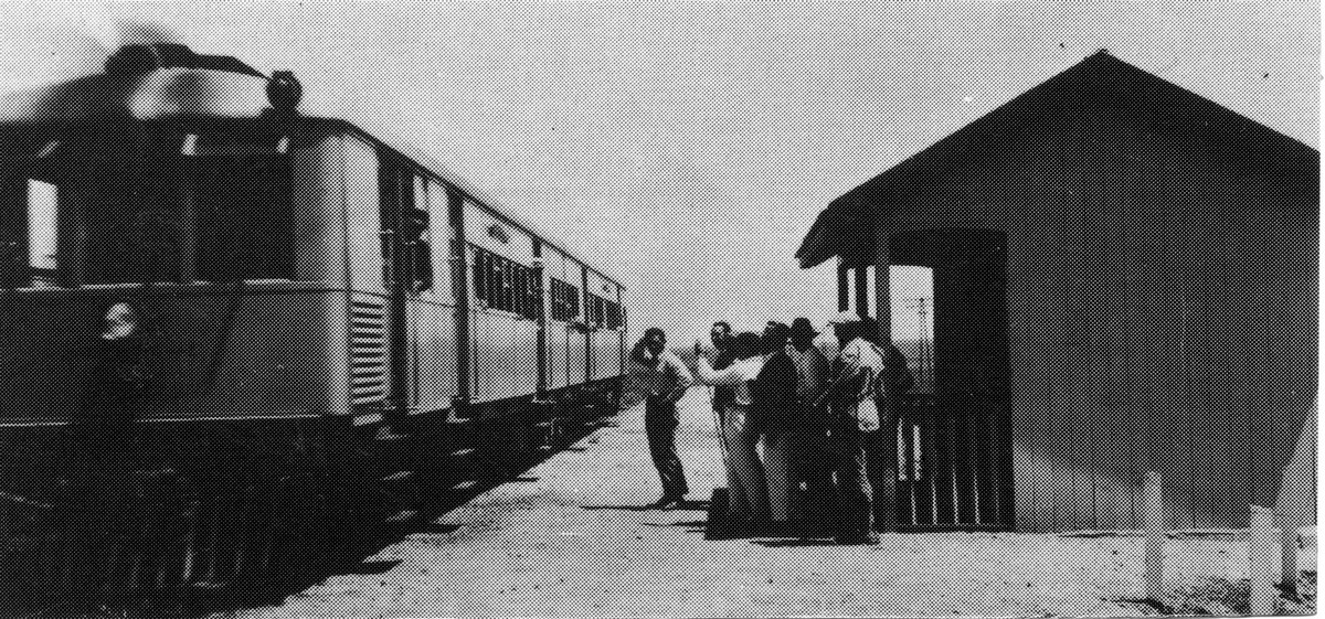 רכבת העמק