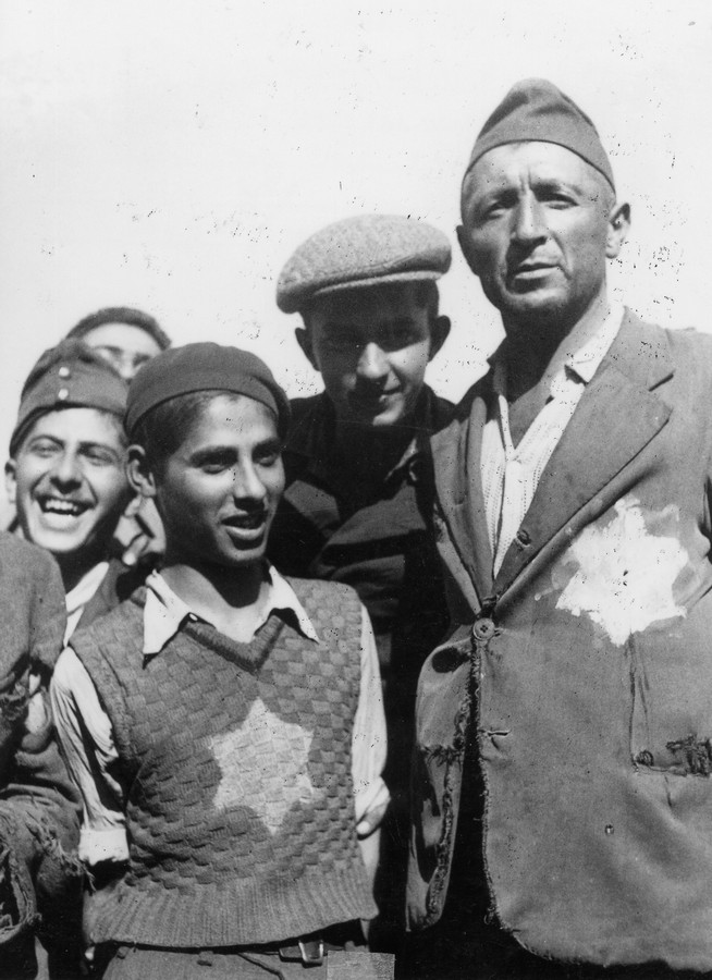 הפריצה למחנה המעצר בעתלית