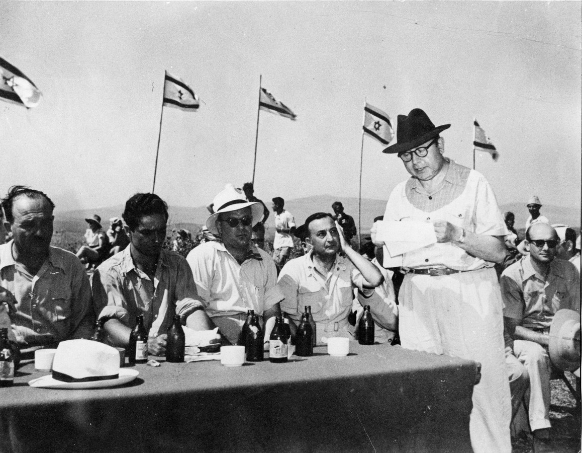 עליה להתיישבות ב-הסוללים