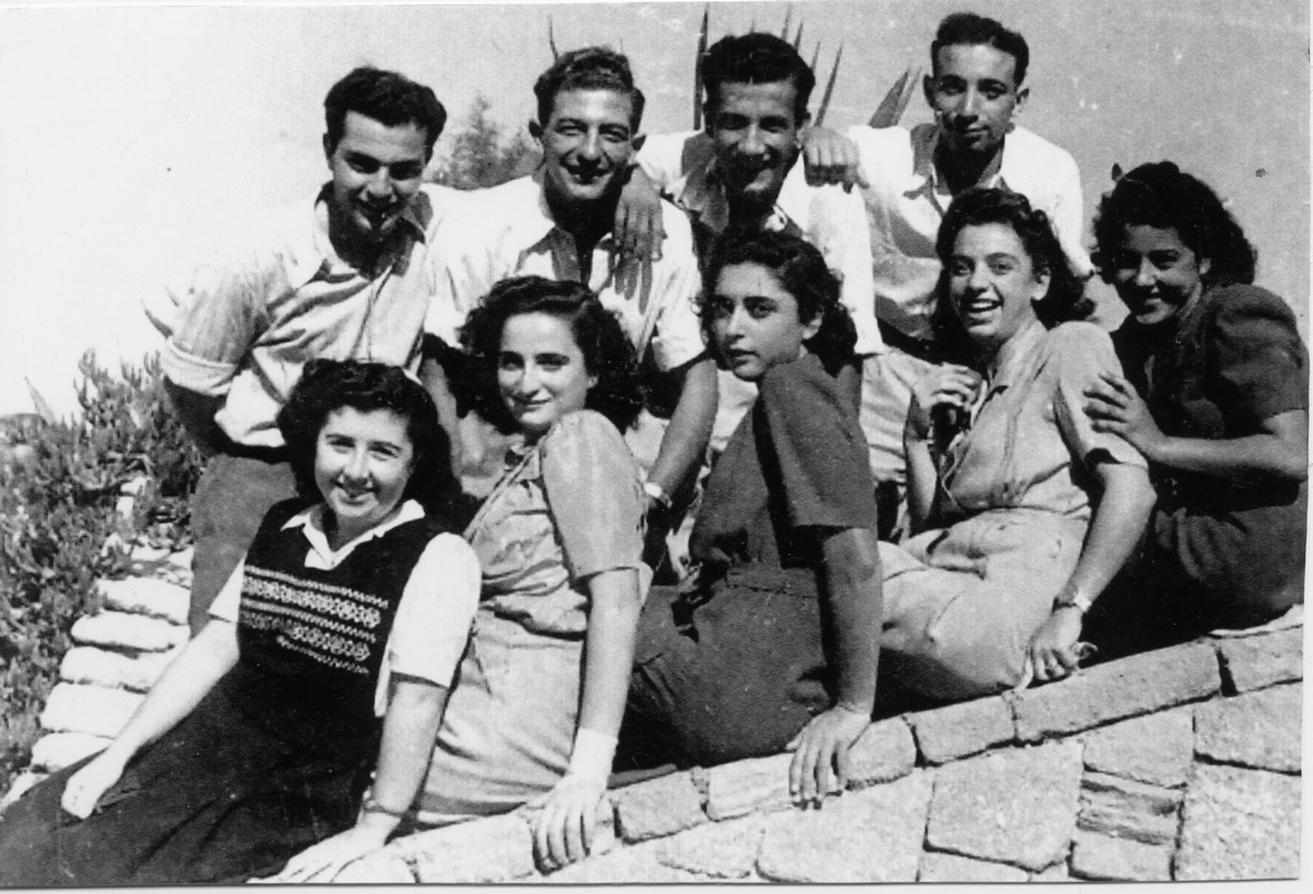 הכשרת רמת הכובש  1945-47