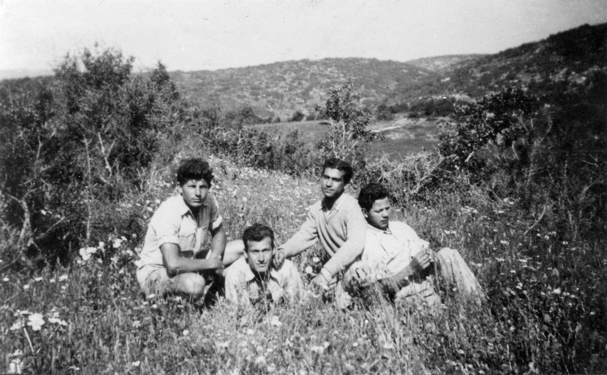 מחלקת רמת-רחל