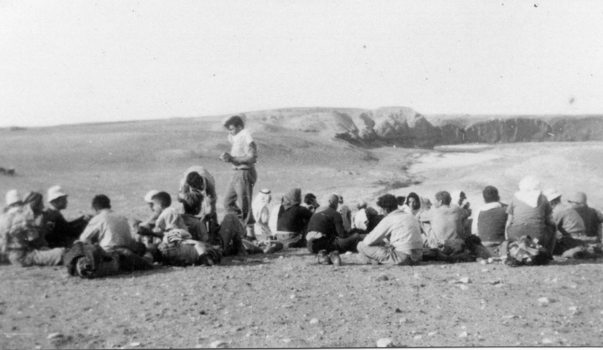 כתום שנתיים בפלמ"ח