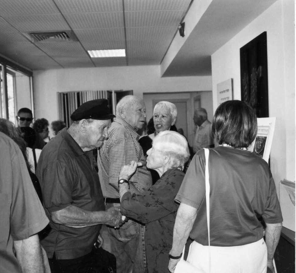 מסיבת השקה לאלבום פל' ח (פרק א) : ספט' 2005