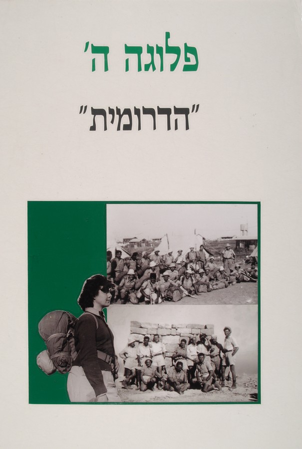 תמונה פלוגה ה הדרומית