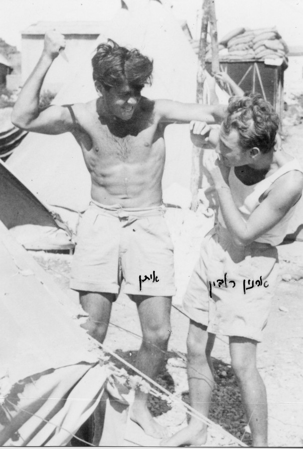 פרק ב' קיץ 1946 -תחילת 1948