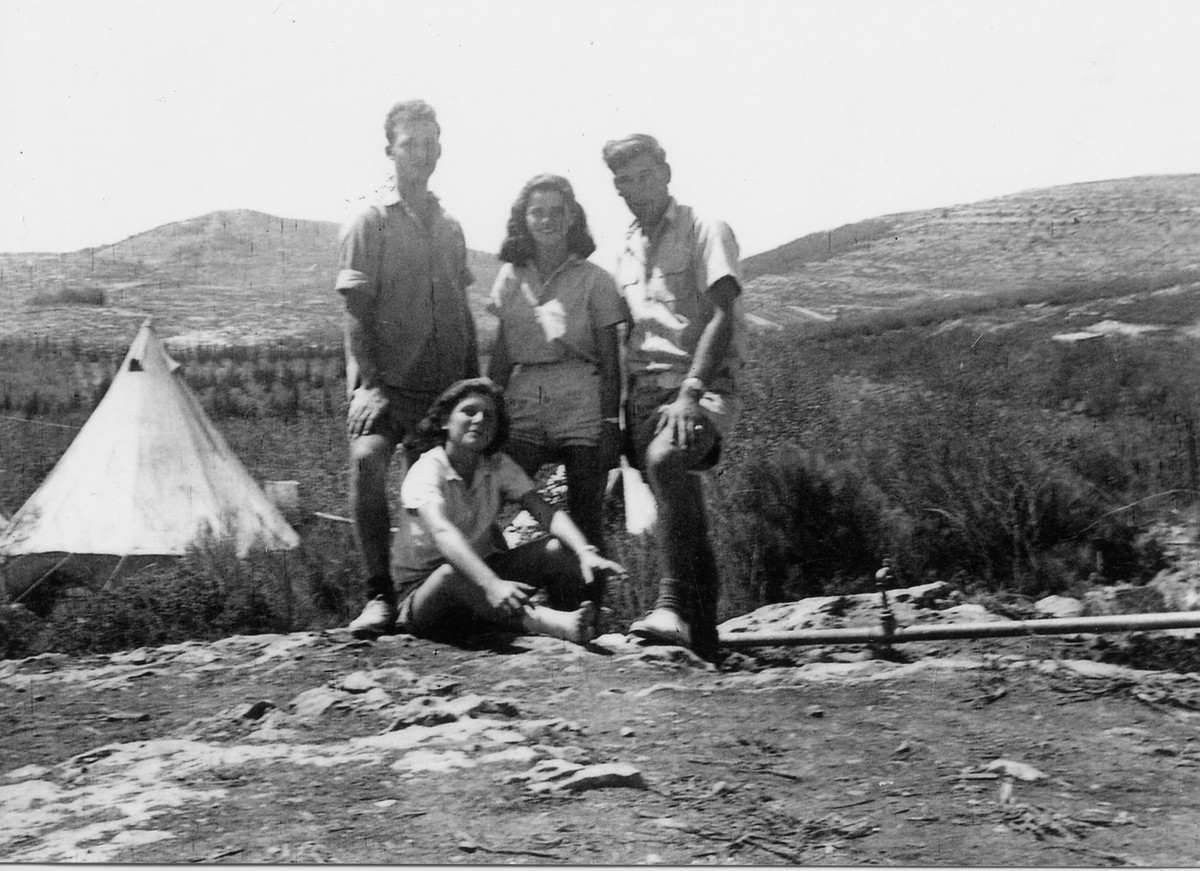 פרק ב' קיץ 1946 -תחילת 1948