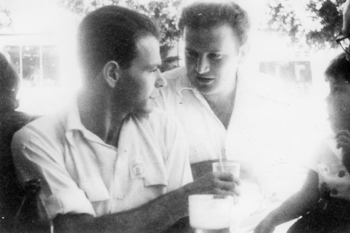 כנס הפלמ"ח: תל אביב