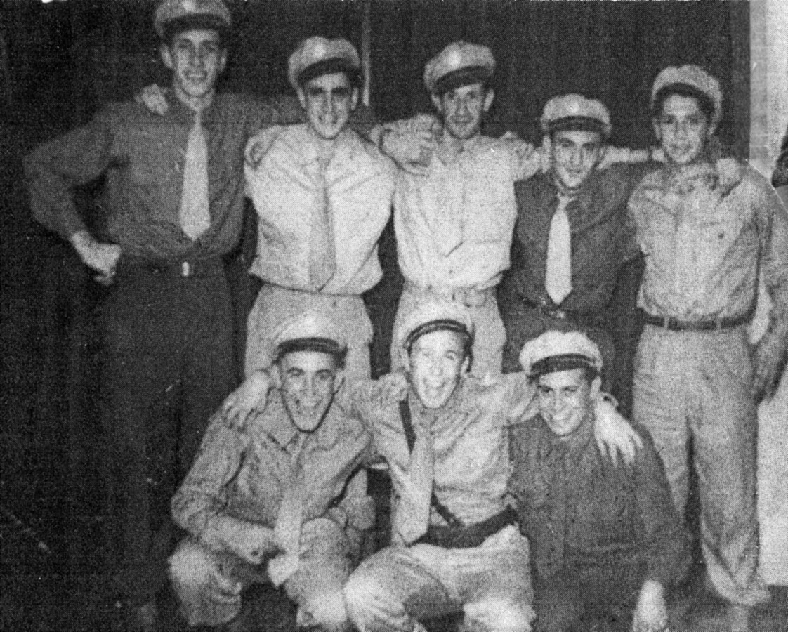 גדוד 8 -  חטיבת הנגב