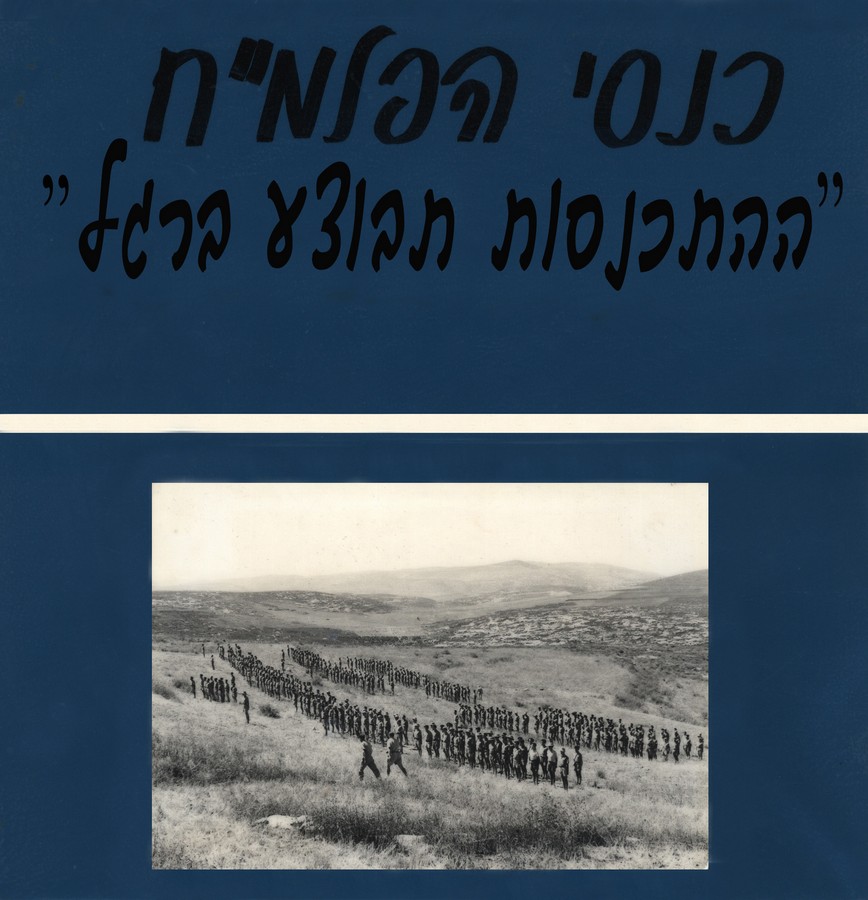 The Palmach Assemblies