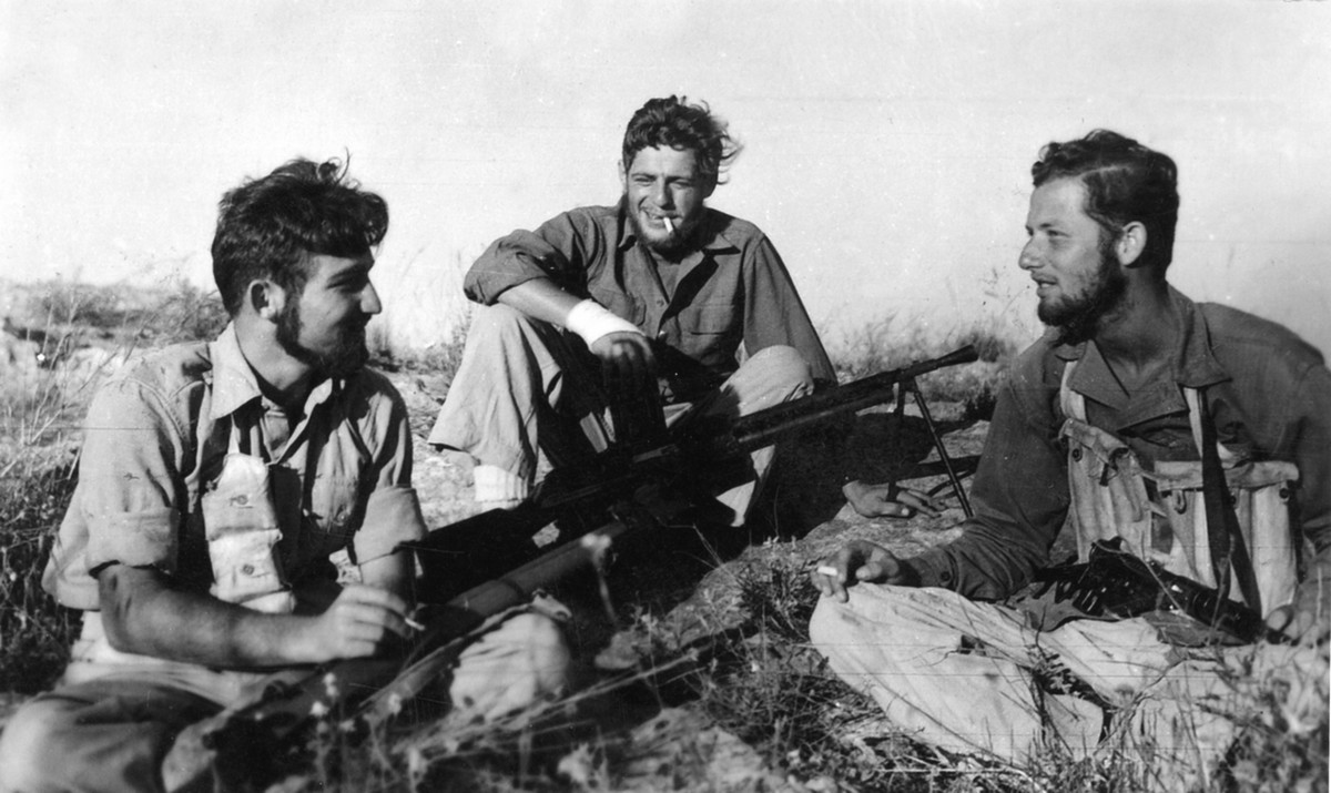 1948 - מלחמת העצמאות