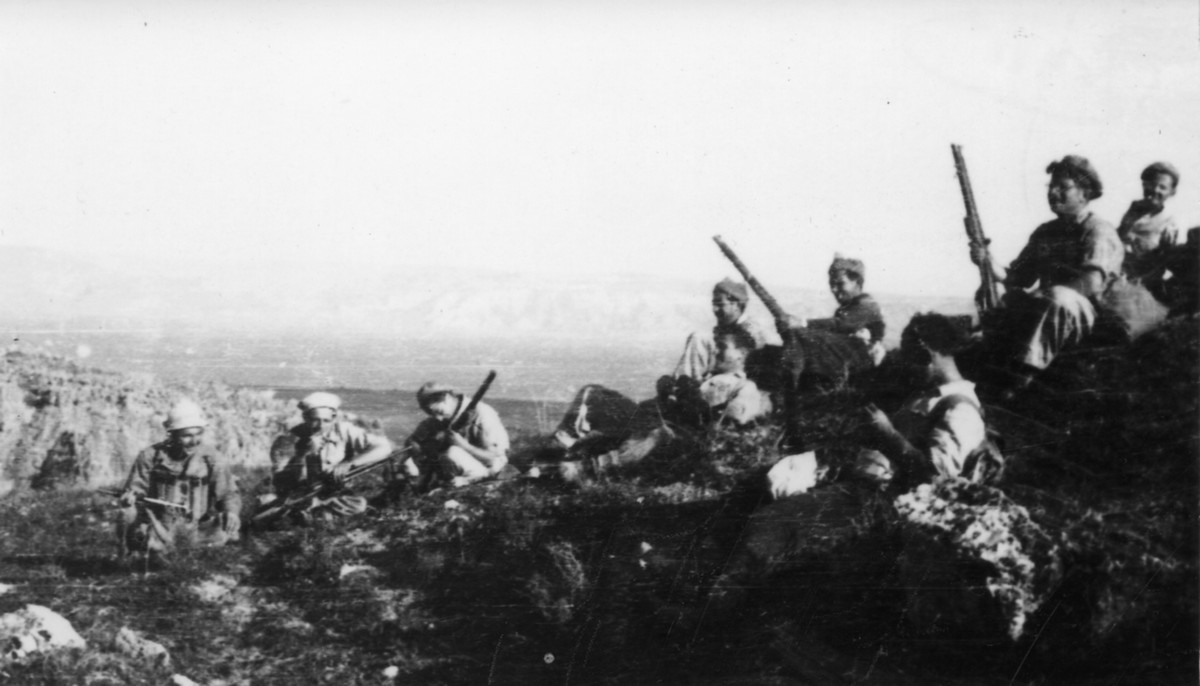 1948 - מלחמת העצמאות
