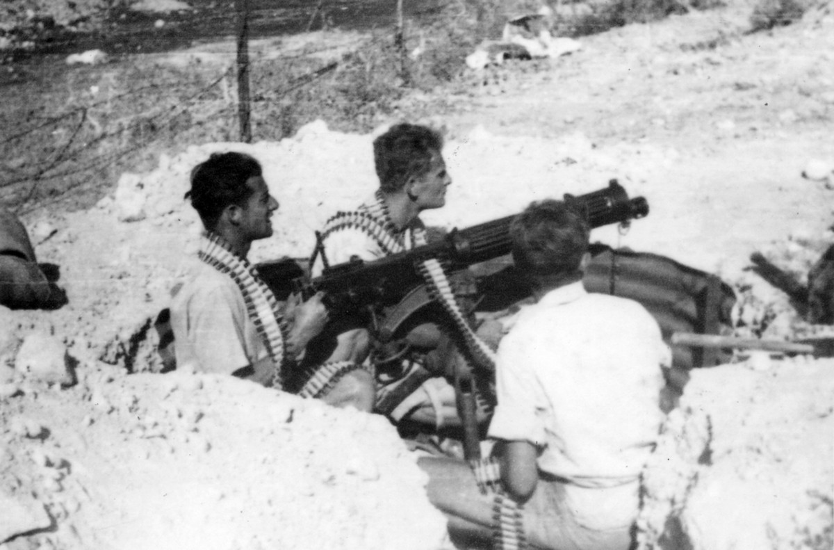1948 - מלחמת העצמאות
