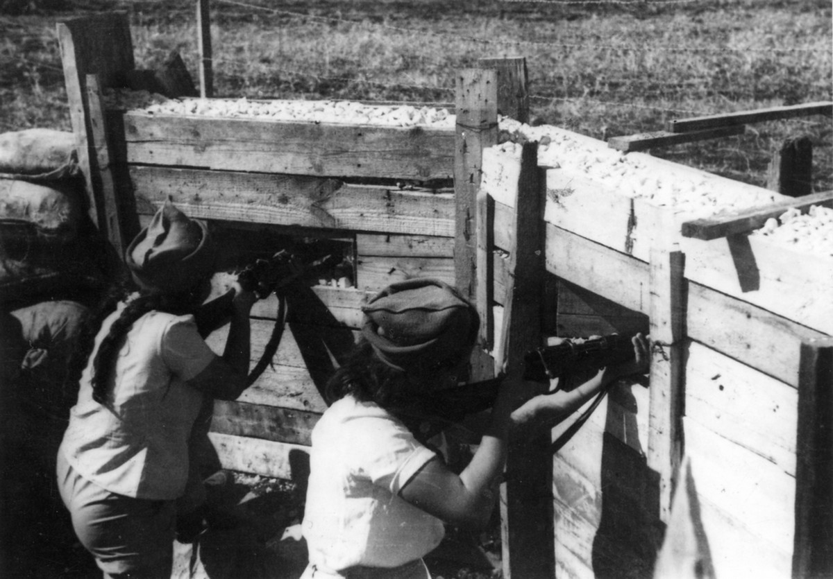 1948 - מלחמת העצמאות