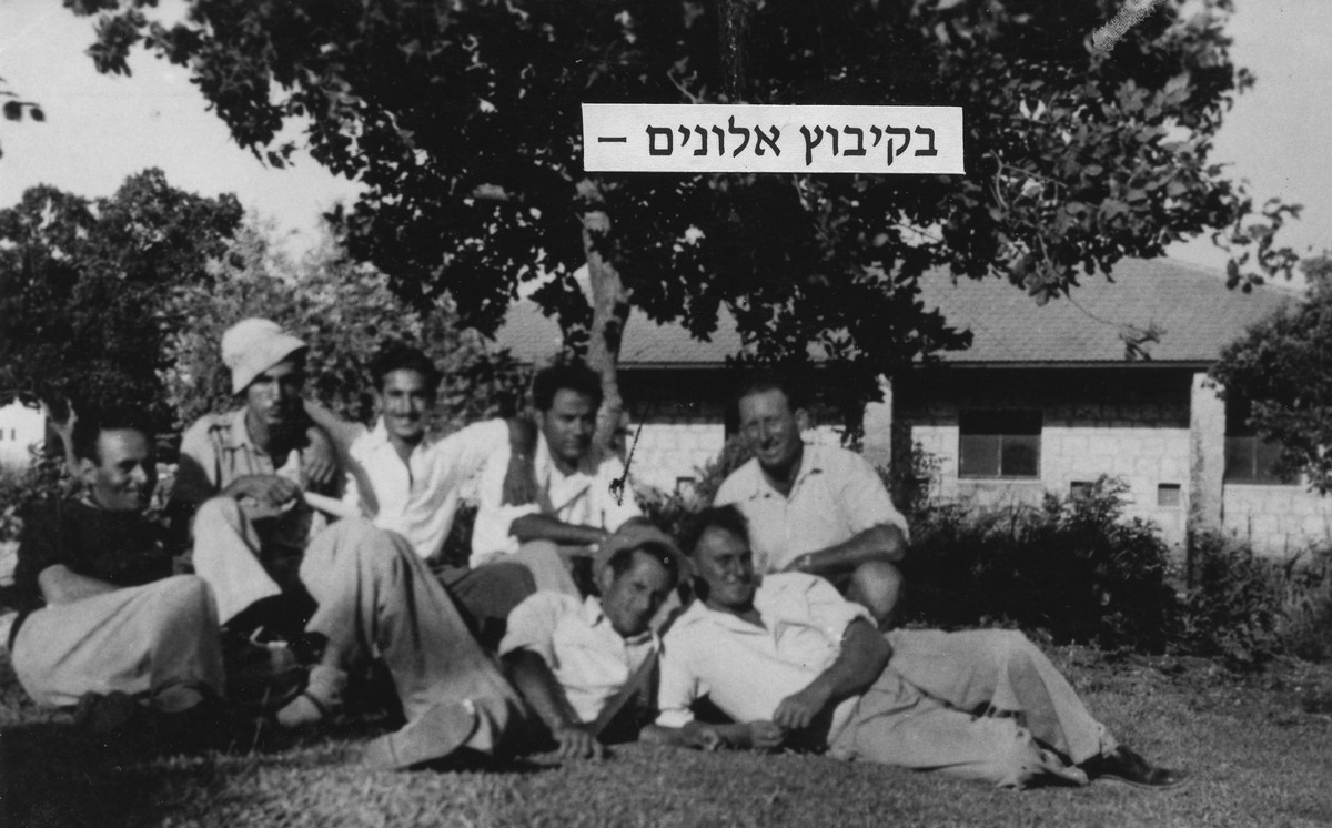 המחלקה הערבית "השחר"