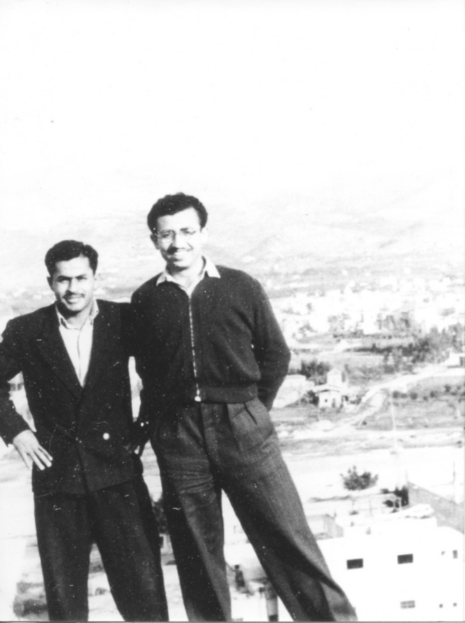 החוליה הבירותית
