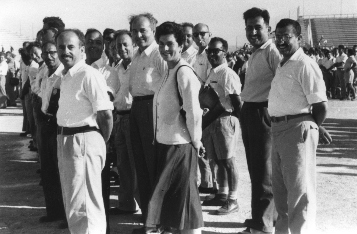 כנס "השחר" לזכר הנופלים