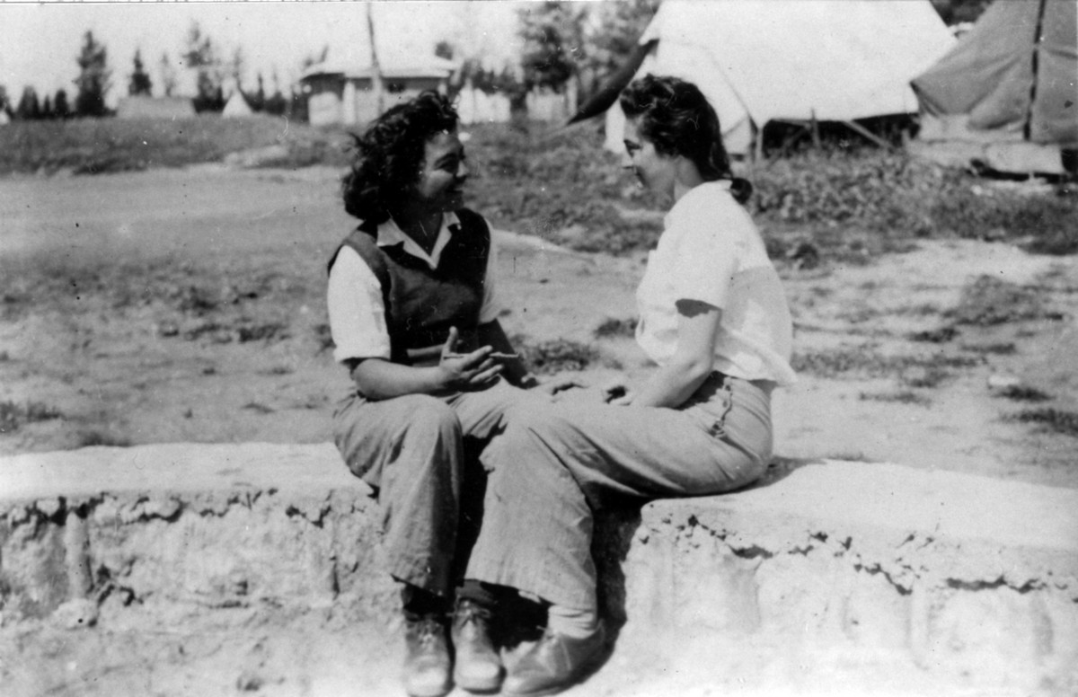 עין - שמר 1947