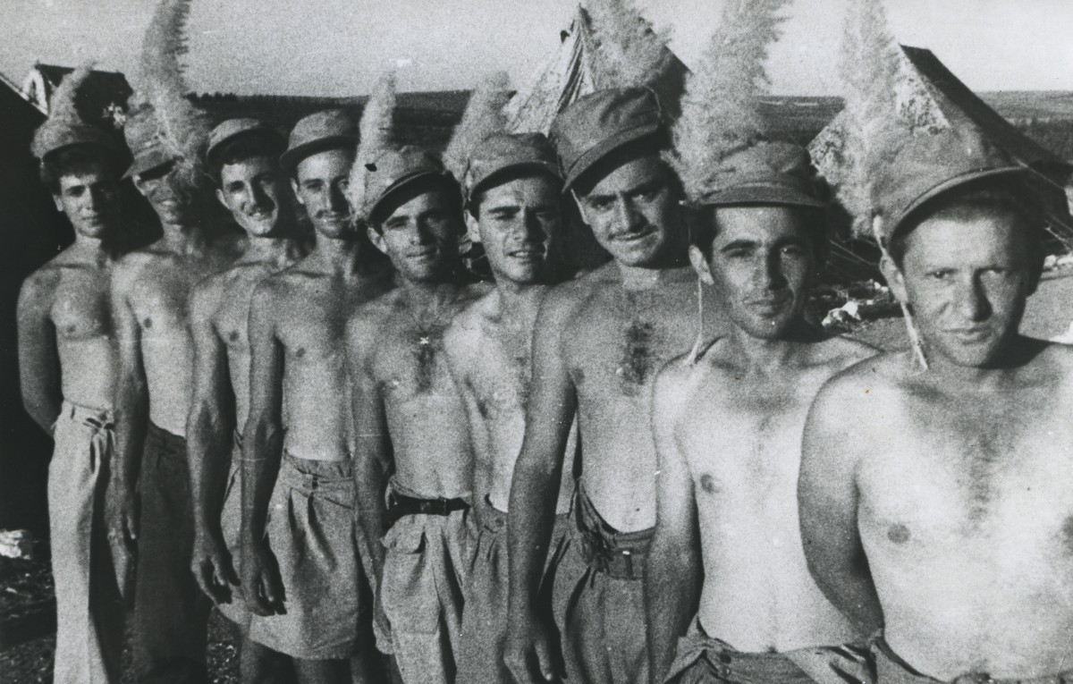 קורס מכי"ם בדליה