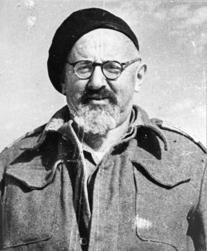 יצחק שדה