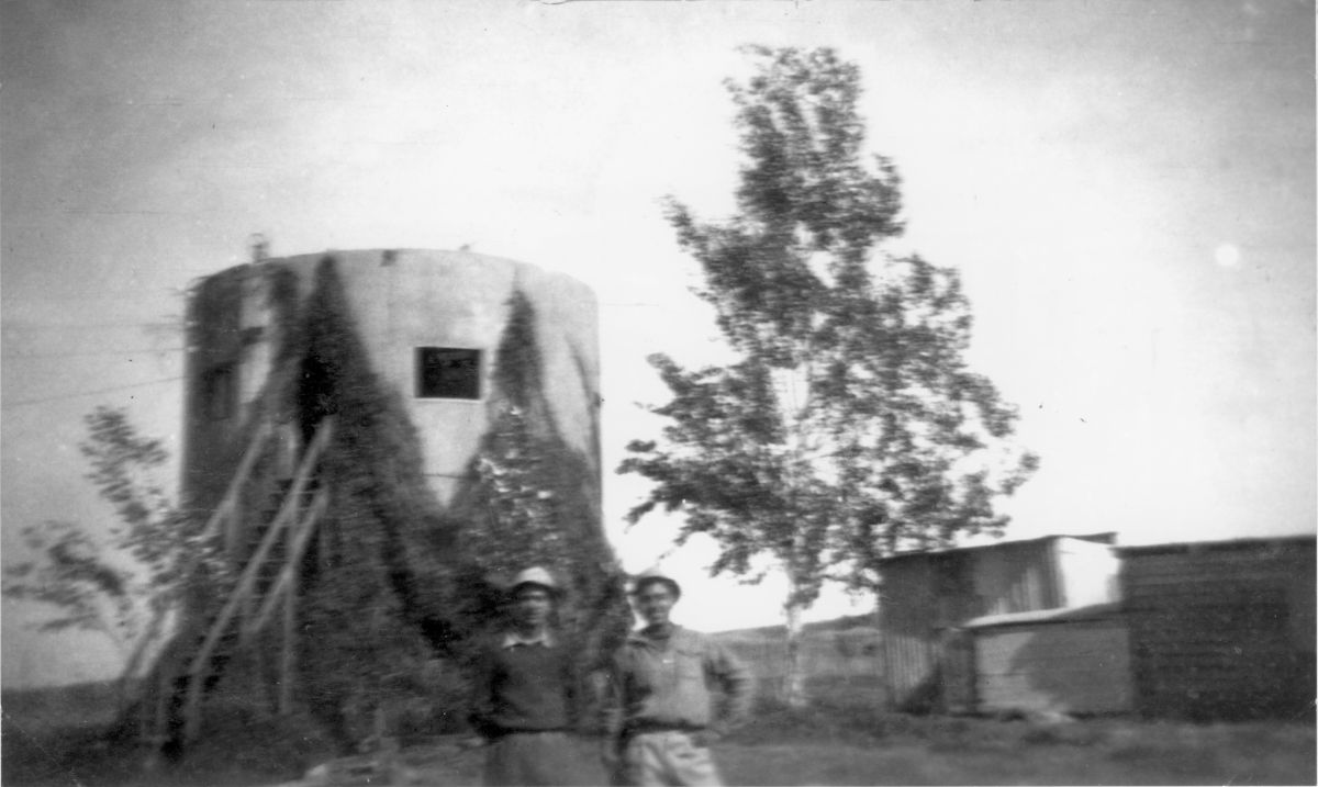 הכשרת כנרת (התימנים) 1943-1944