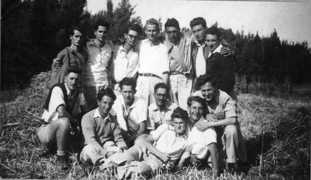מפגשים בגבעת חן