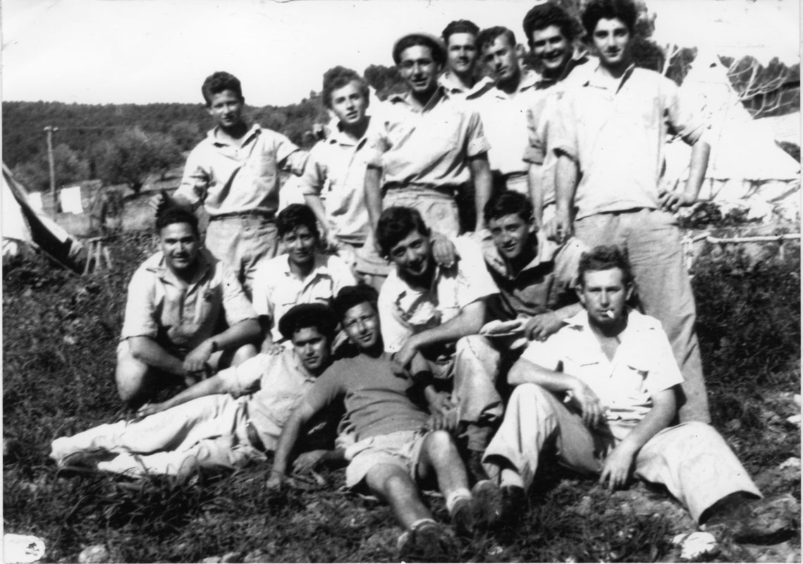 הכשרת גניגר הצופים ג'