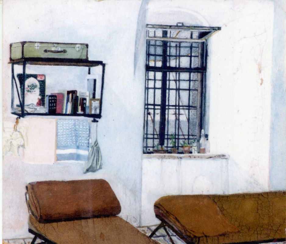 אסירי בית הערבה