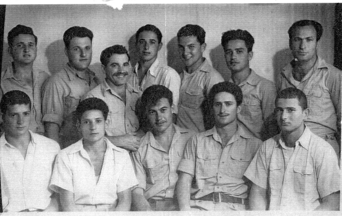 עצורי רפיח ולטרון