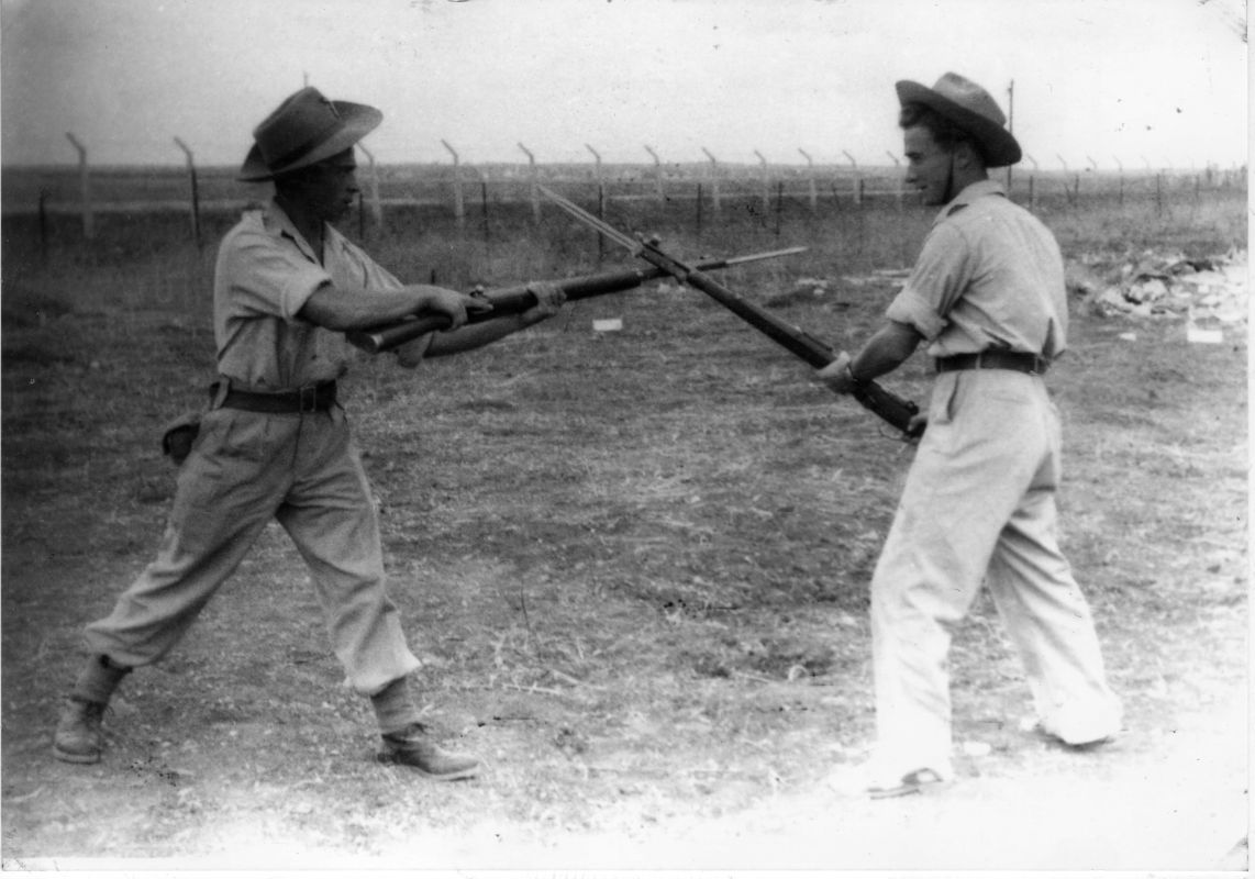 לוחמי גח"ל מחנה ישראל