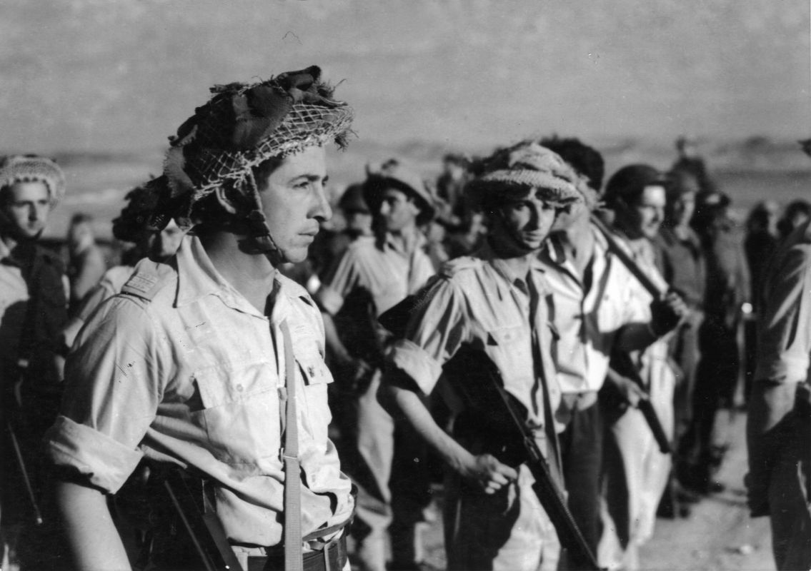 חנוכת כביש הגבורה