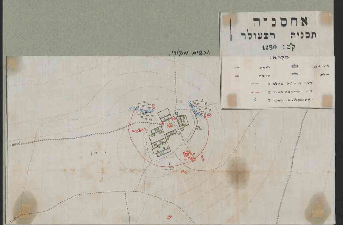 פעולת אכסניה