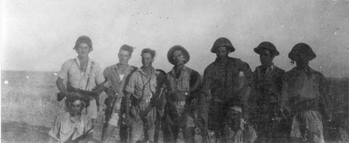 תעסוקה מבצעית: תפיסת משלטים