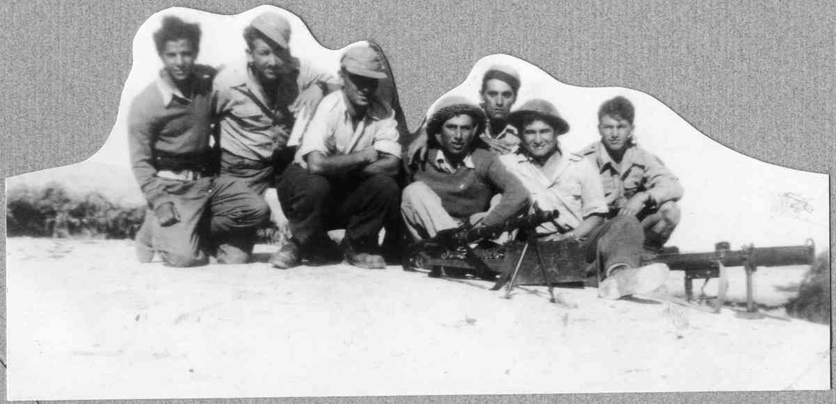 תעסוקה מבצעית: תפיסת משלטים