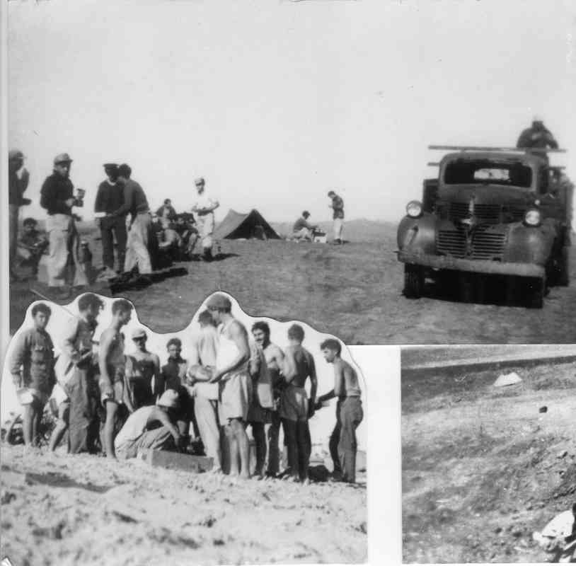 הגיעה אספקה, משלט R