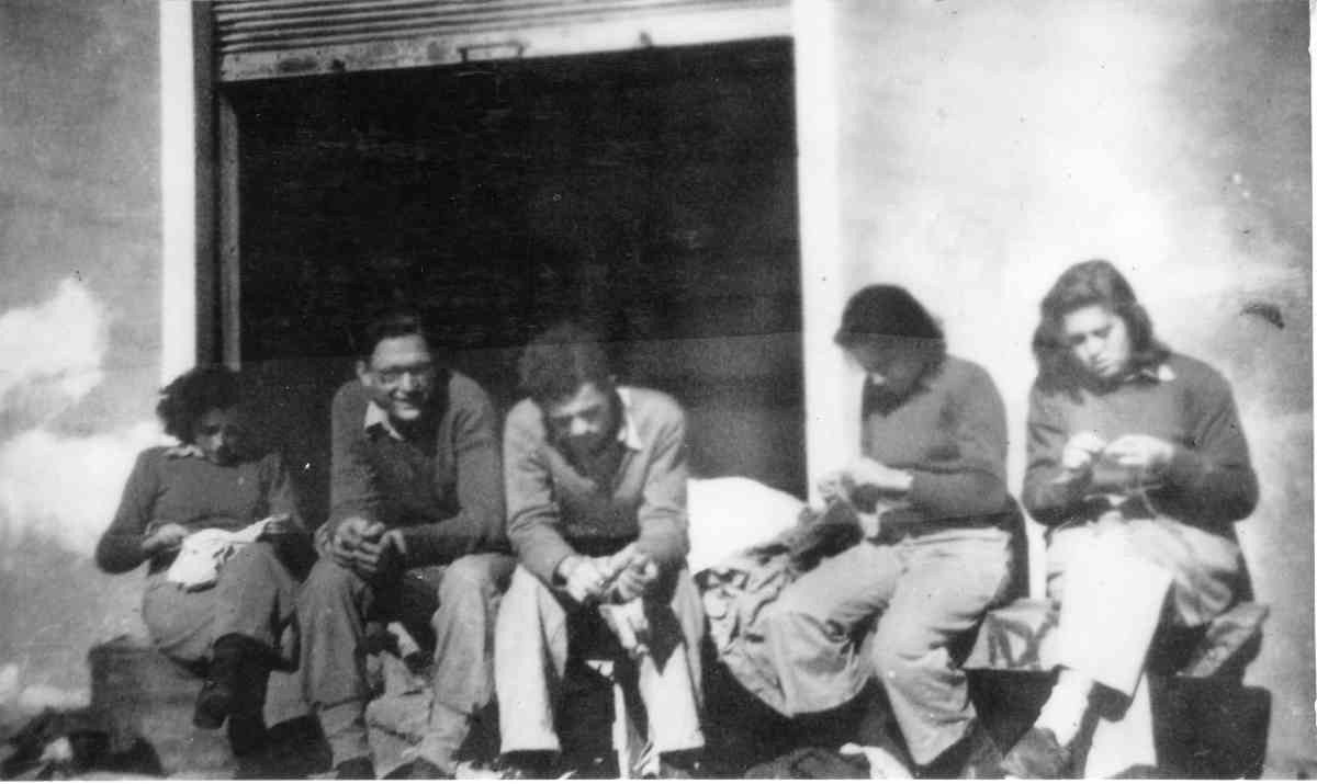 מחסן הבגדים בבית שאן