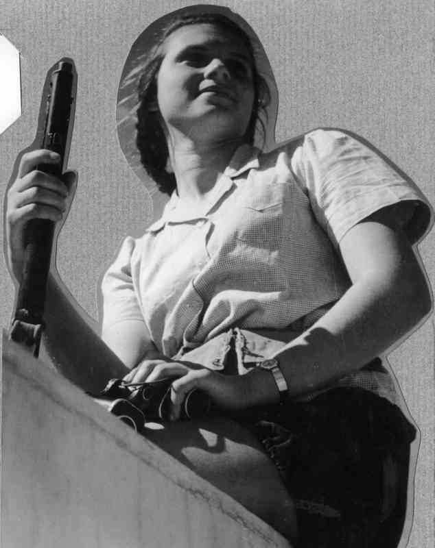 פלוגת הבנות