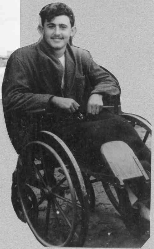 הפצועים של הגדוד