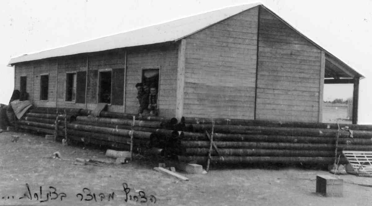 כ"ט בנובמבר 1947: תחילתה של הפעילות המבצעית